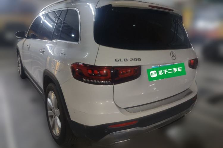 Used Mercedes-Benz GLB 2020 GLB 200 Stylish Edition
