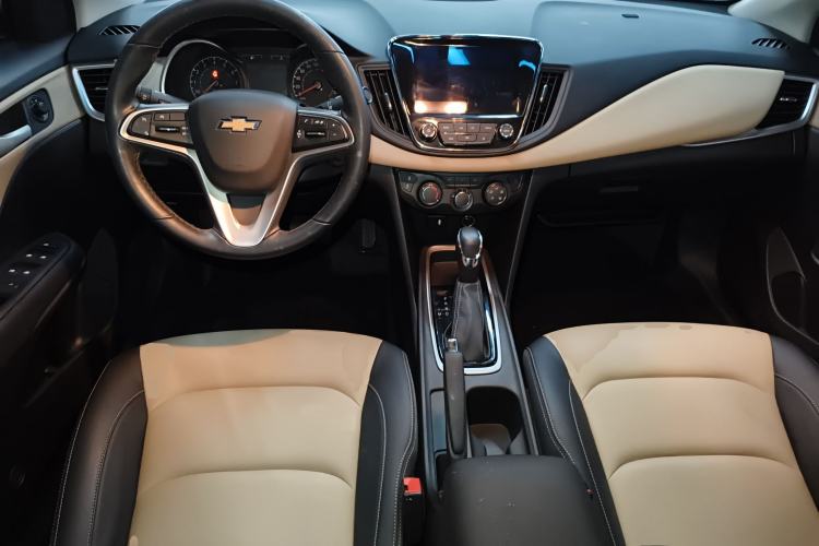 Used Chevrolet Monza 2022 320 Automatic Enjoyment Edition