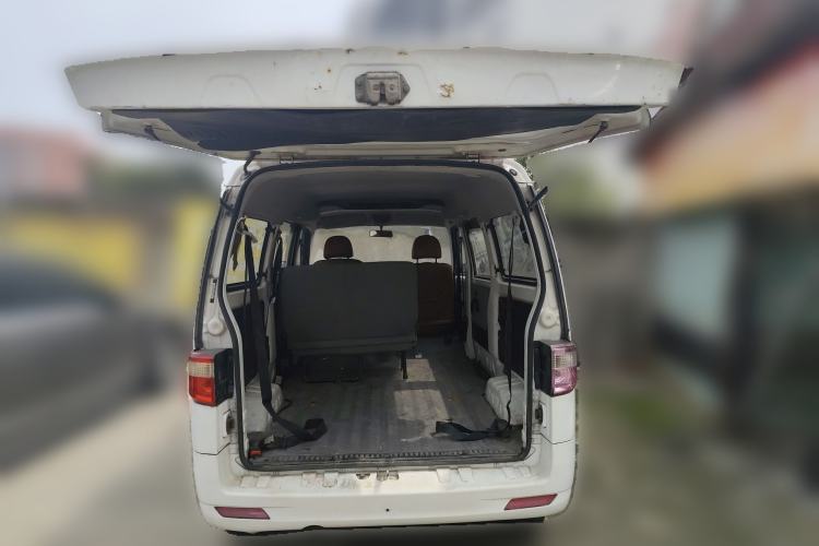 Used CHANGAN KAICHENG Taurus 2011 1.3L Standard Version