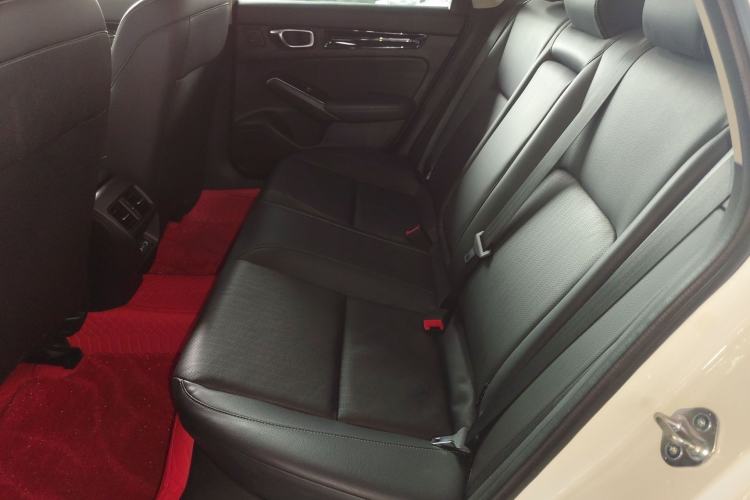 Used Honda Civic 2022 240TURBO CVT Dynamic Control Version