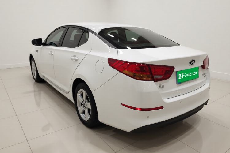 Used Kia K5 2014 2.0L Automatic GL
