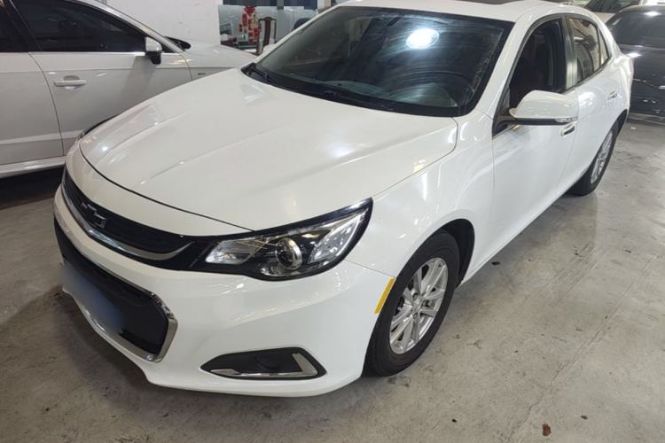 Used Chevrolet Malibu 2017 1.5T Automatic Comfort Edition