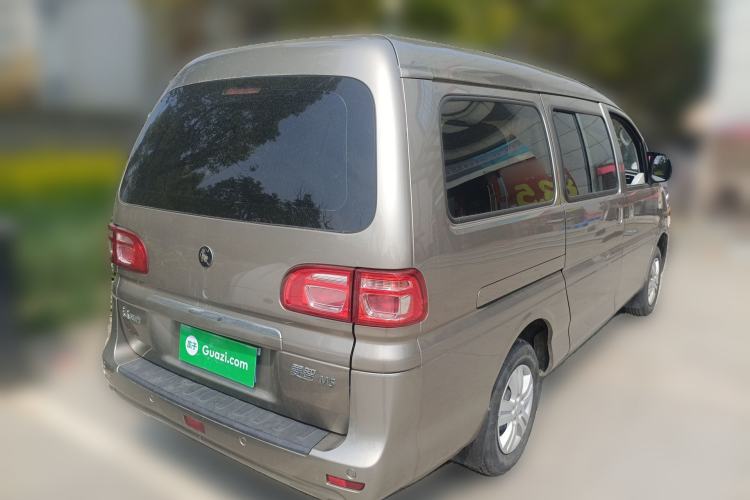 Used FORTHING Lingzhi 2024 M5L 1.5T Manual Comfort 7-Seater