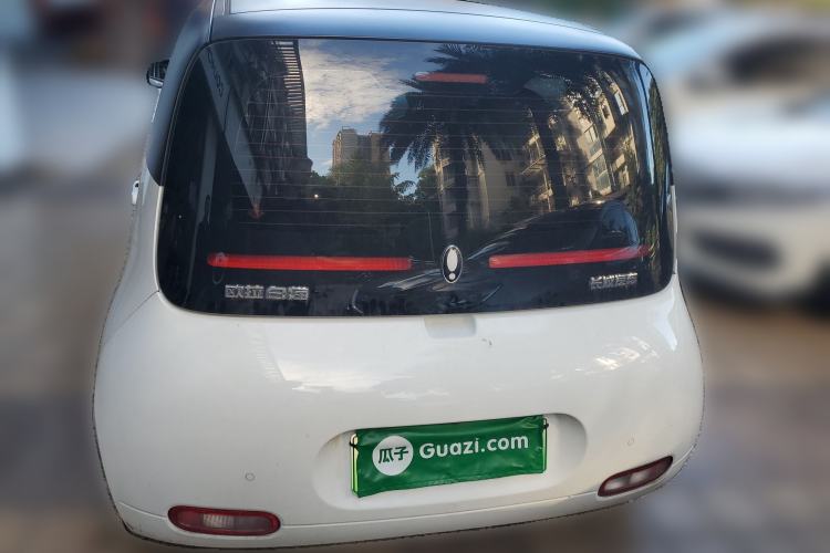 Used ORA White Cat 2022 Upgraded Model 305km Range Luxury Version Lithium Iron Phosphate
