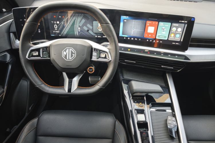 Used MG ONE 2022 α-Smart Sports Series 1.5T Advanced Edition