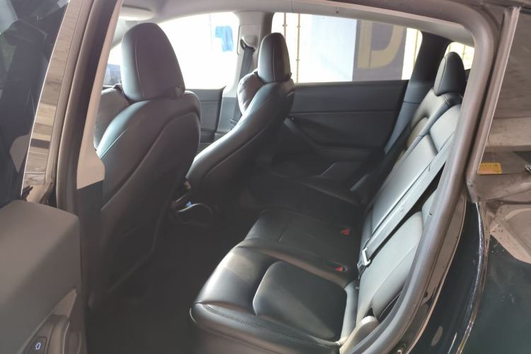 Used Tesla Model Y 2022 Revised Version Rear-Wheel Drive Interior 1