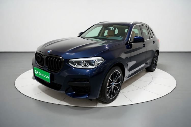Used BMW X3 2020 xDrive30i Luxury Model with M Sport Package Guazi used car, China used car export, Used car for sale, Used  cars, Cheapest cars for sale