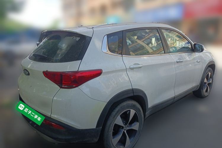 Used Chery Tiggo 7 2016 1.5T Manual Ignite Edition

