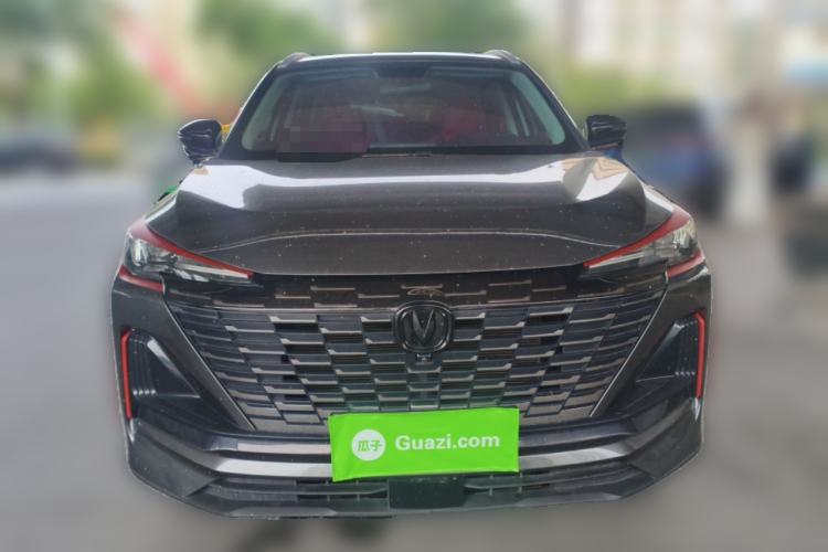 Used CHANGAN CS55PLUS 2022 2nd Generation 1.5T DCT Prestige Version
