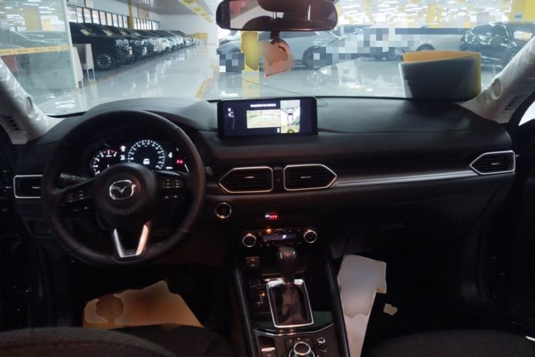 Used Mazda CX-5 2024 2.0L Automatic Two-Wheel Drive ZhiShang Pro
