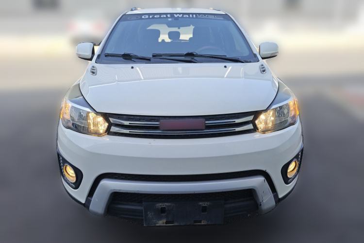 Used Haval H1 2016 Red Label 1.5L Manual Luxury Model
