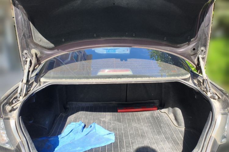 Used Mazda 6 2013 2.0L Automatic Fashion Edition Trunk