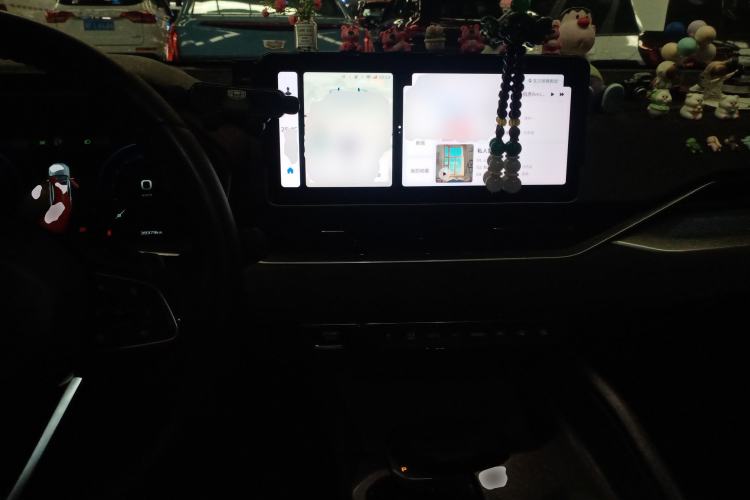 Used Geely Auto Preface 2023 2.0TD "Only This Verdant Green" Edition