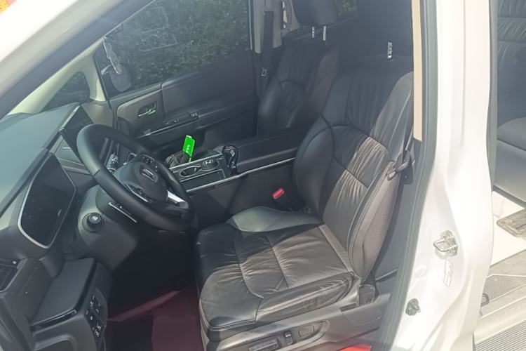 Used Honda Odyssey 2022 2.0L eHEV Sharp·Luxury Edition Left Front Seat