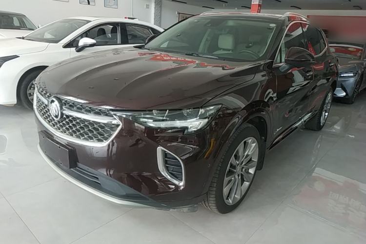 Used Buick Envision 2020 Encore S 652T All-Wheel-Drive Avenir Guazi used car, China used car export, Used car for sale, Used cars, Cheapest cars for sale
