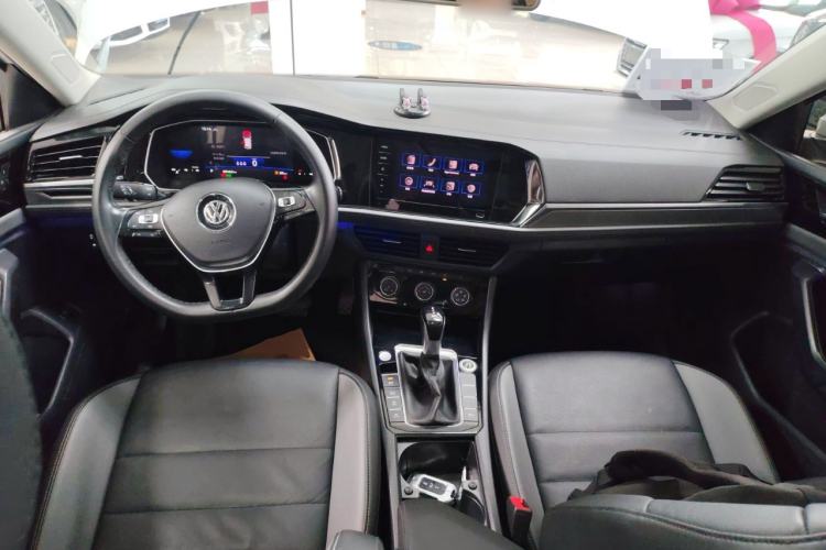 Used Volkswagen Sagitar 2020 280TSI DSG Comfort Version China VI Standard