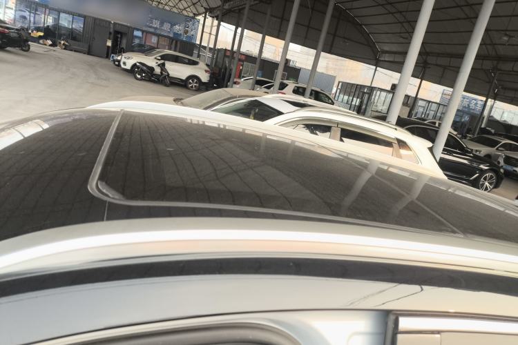 Used BYD Yuan PLUS 2025 Intelligent Driving Version 510 km Excellence Edition