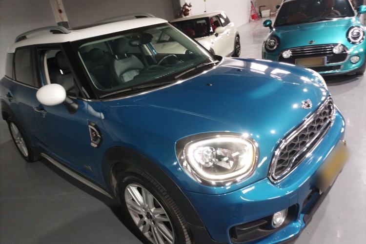 Used MINI Countryman 2017 2.0T COOPER S ALL4