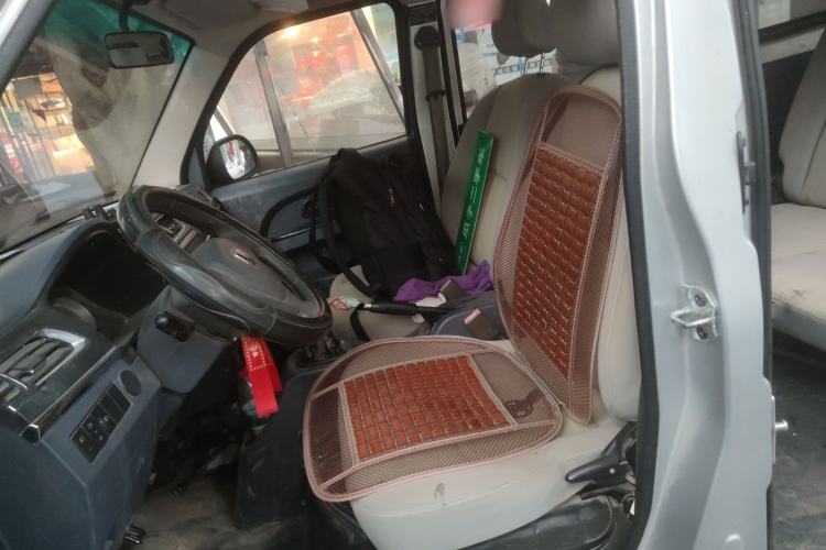 Used Jinbei Hiace X30 2018 1.5L Standard Edition DLCG14 Left Front Seat