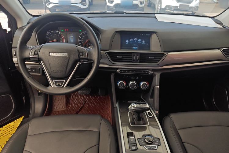 Used Haval H6 2019 Sport Edition 1.5T Automatic Two-Wheel Drive Elite Model China VI