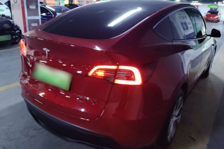 Used Tesla Model Y 2022 Rear-Wheel-Drive Version