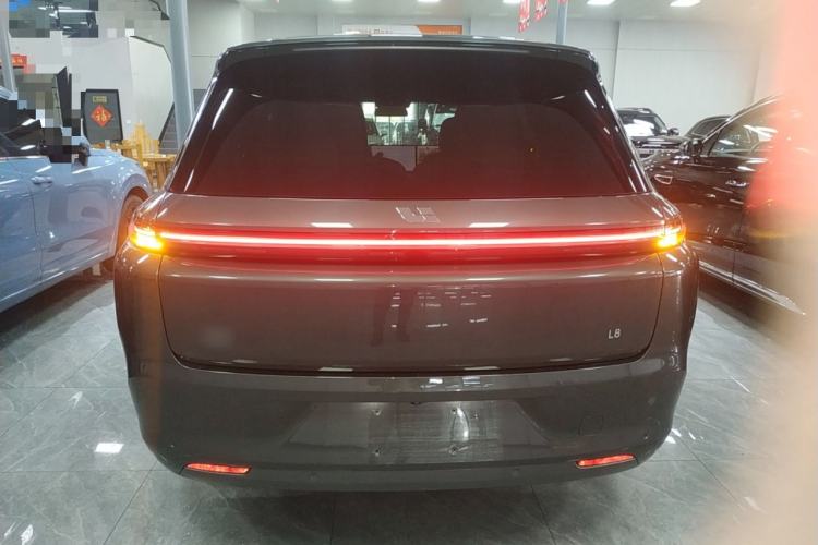 Used Li Auto L8 2023 Air model Rear