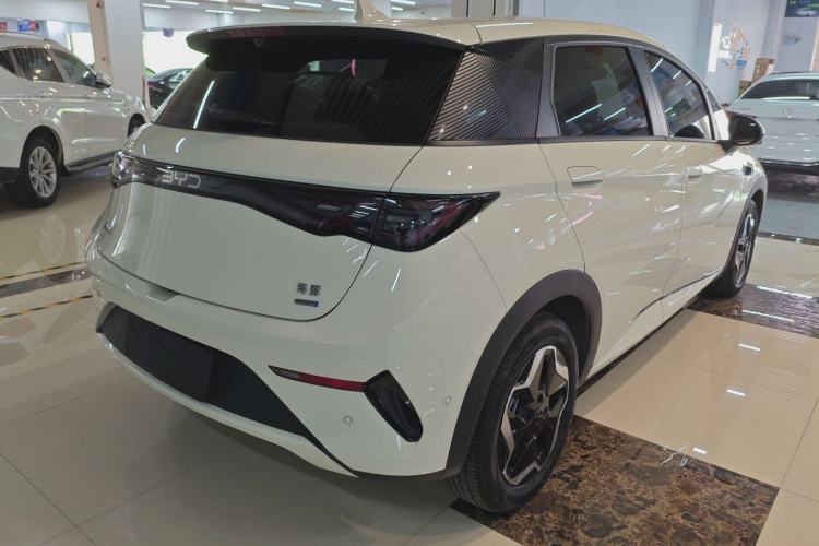Used BYD Dolphin 2025 Smart Drive Version 420 km Freedom Edition
