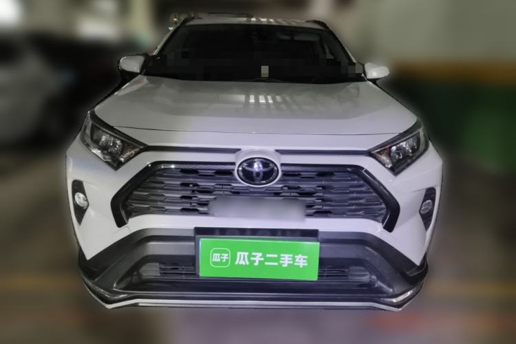 Used Toyota RAV4 2022 2.0L CVT Two-Wheel Drive Urban Edition Front