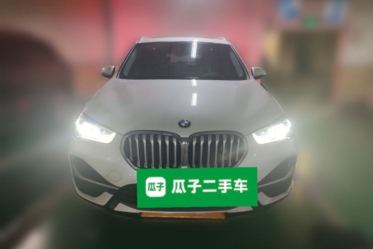 Used BMW X1 2020 xDrive25Li Luxury Edition