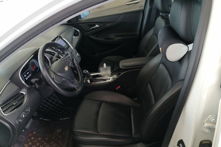 Used Chevrolet Malibu XL 2019 535T CVT Active Version
