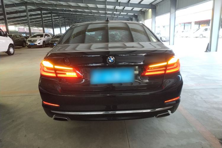 Used BMW 5 Series 2020 530Li Leading Edition Luxury Package
