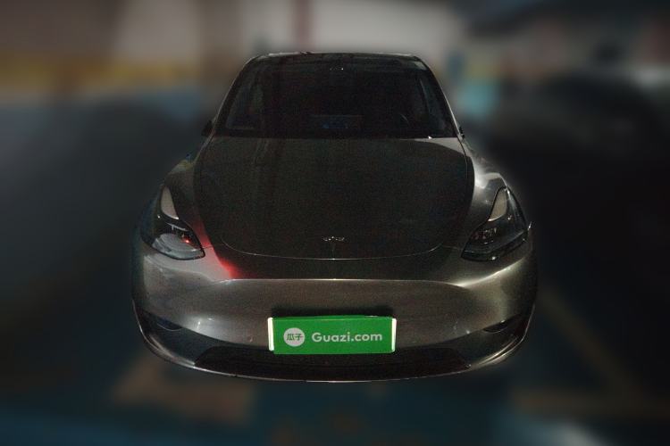 Used Tesla Model Y 2021 Long-Range All-Wheel-Drive Version