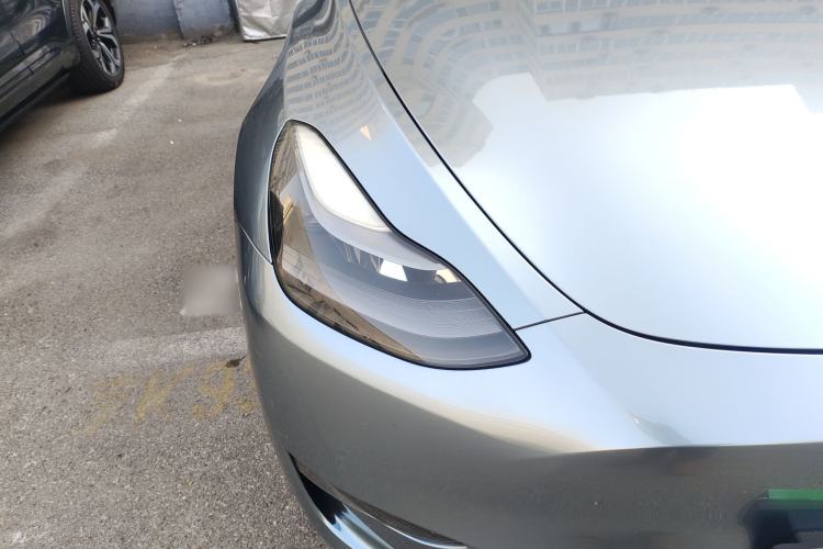 Used Tesla Model Y 2021 Standard Range Rear-Wheel Drive Version Exterior 6