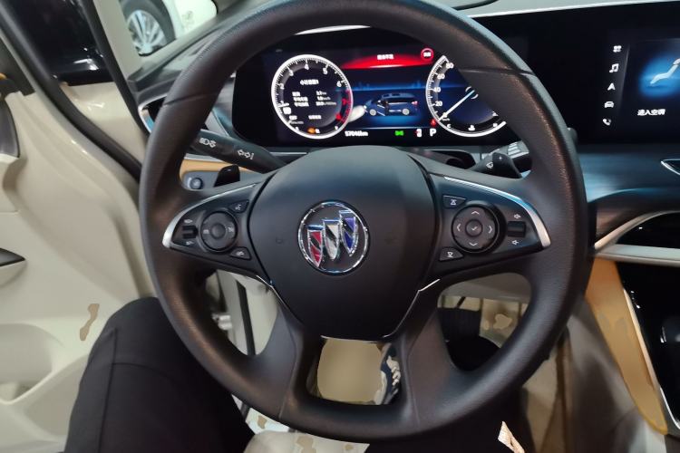 Used Buick GL8 2020 ES Land Cruiser 653T Comfort Edition