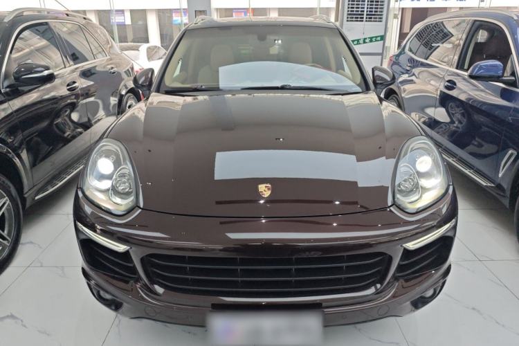 Used Porsche Cayenne 2016 Cayenne 3.0T