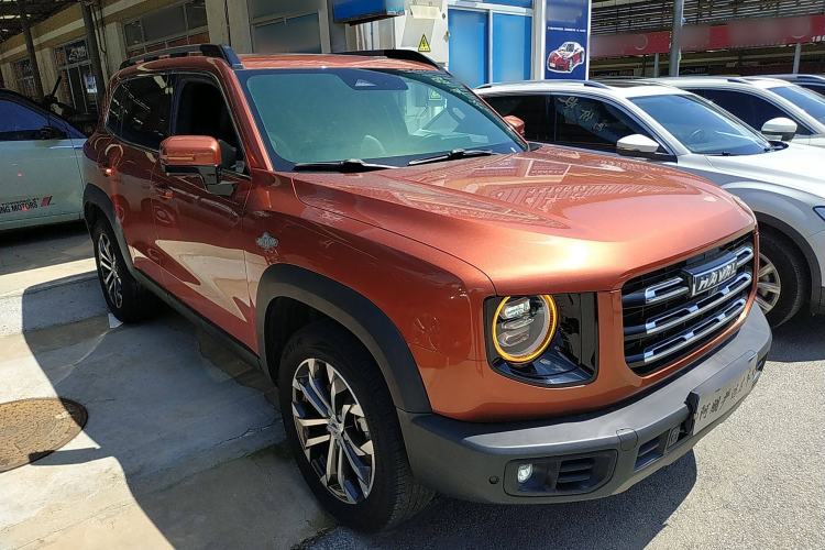 Used Haval DARGO 2021 1.5T DCT Two-Wheel Drive Border Collie Edition