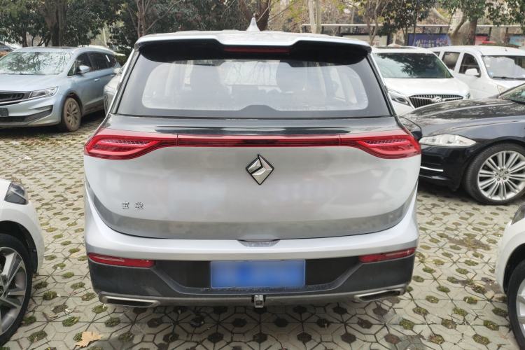 Used Baojun RS-5 2019 1.5T CVT Super Connected Trendy Edition China VI
