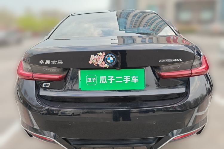 Used BMW i3 2023 eDrive 40 L Midnight Edition
