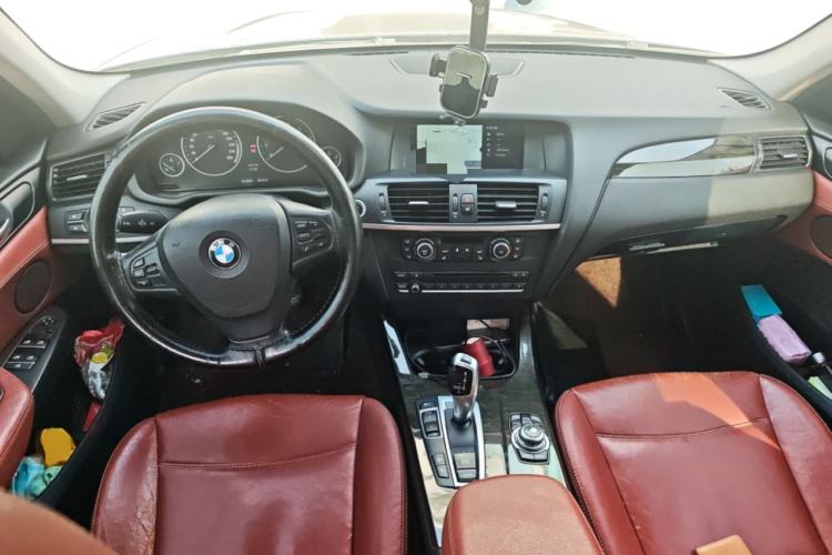 Used BMW X3 2013 xDrive20i Luxury Edition