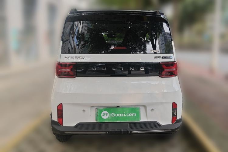 Used Wuling Hongguang MINIEV 2022 GAMEBOY 200km Gaming Edition with Lithium Iron Phosphate