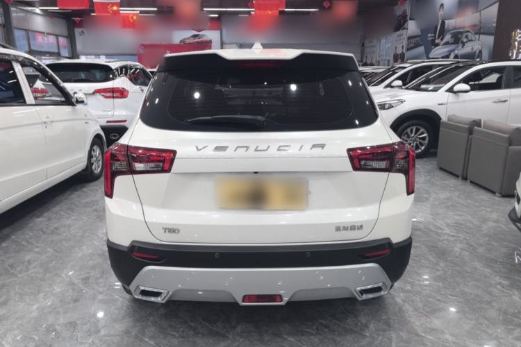 Used Venucia T60 2020 1.6L Manual Smart Vision Version China VI Standard