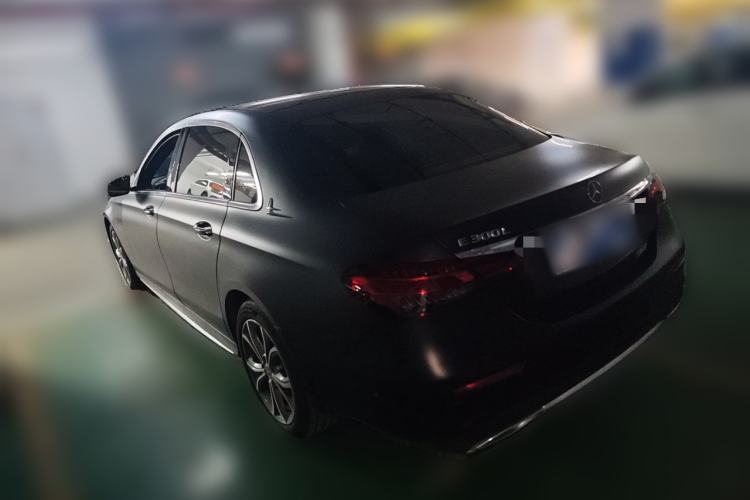 Used Mercedes-Benz E-Class 2023 E 300 L Sporty and Stylish Model