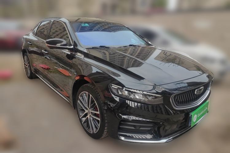 Used Geely Auto Preface 2021 2.0TD Luxury Version