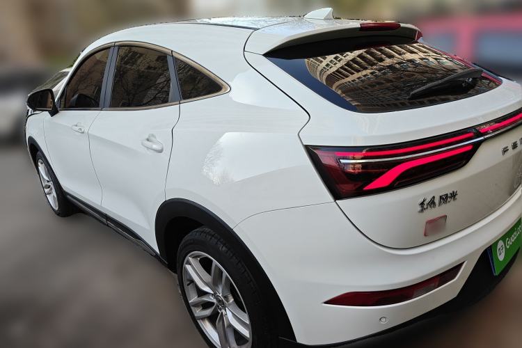 Used Dongfeng Fengon ix5 2019 220T Manual Smart Version China V Standard Rear Left 45 Deg