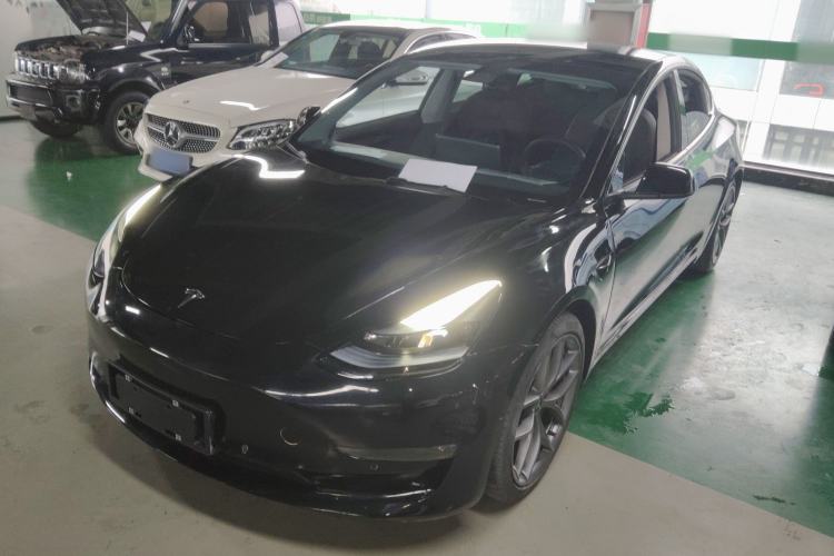 Used Tesla Model 3 2022 Performance High-Performance All-Wheel-Drive Version