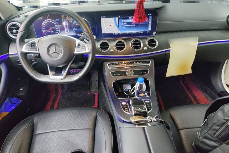 Used Mercedes-Benz E-Class 2018 E 300 L Sport Luxury Edition