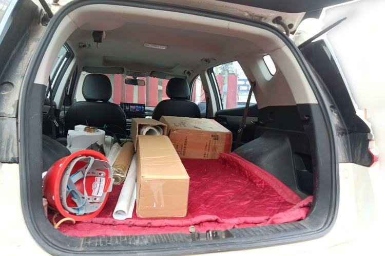 Used Geely Auto Vision X6 2020 1.4T CVT Luxury Edition
