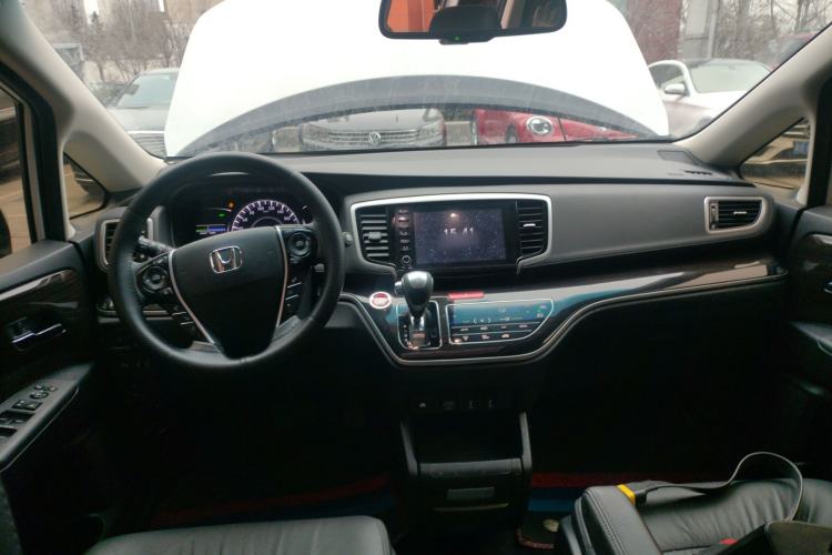 Used Honda Odyssey 2021 2.0L Rui·Supreme Edition
