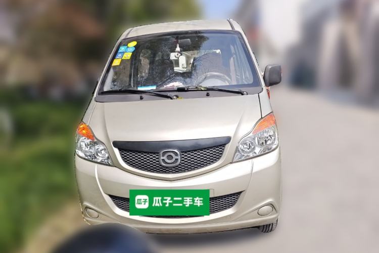 Used Haima Fosida Rongda 2012 1.0L Standard Version LJ465QR1E2 Front
