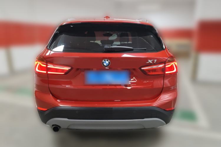 Used BMW X1 2016 sDrive18Li Premium Edition
